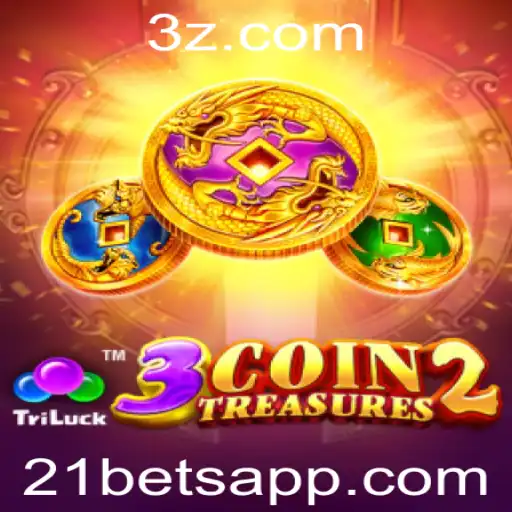 21bets - Descubra as Emoções de 3CoinTreasures2: O Novo Fenômeno dos Jogos de Aposta