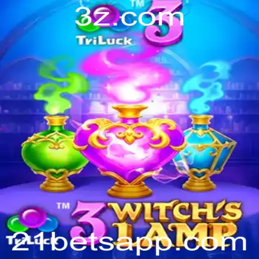 21bets - Explorando o Universo de 3WitchsLamp e 21bets