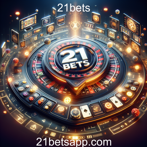 Explorando o Mundo das Apostas em 21bets