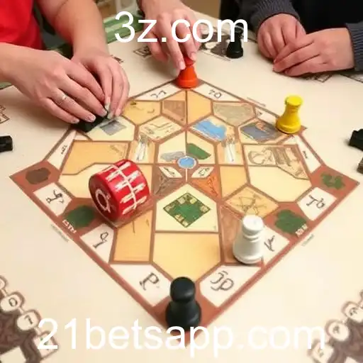 O Fascinante Mundo dos Jogos de Tabuleiro