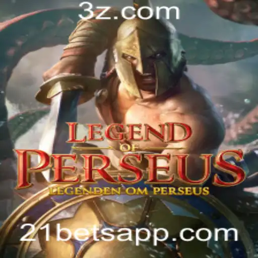 LegendofPerseus: Uma Jornada Épica pelo Universo Mitológico
