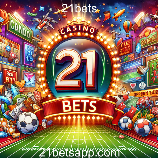 Explorando a Categoria 'Odds' no 21bets: O Coração das Apostas Esportivas