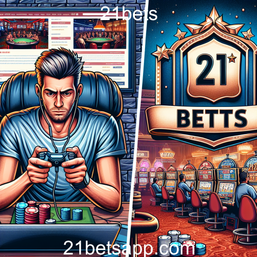 A Importância das Avaliações de Jogos no 21bets