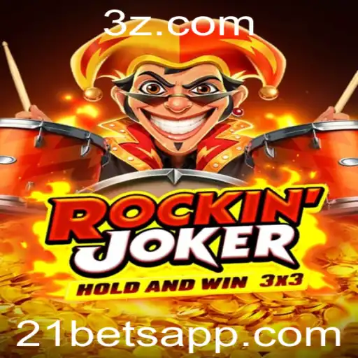 21bets - RockinJoker: O Fascinante Mundo do Jogo 21Bets