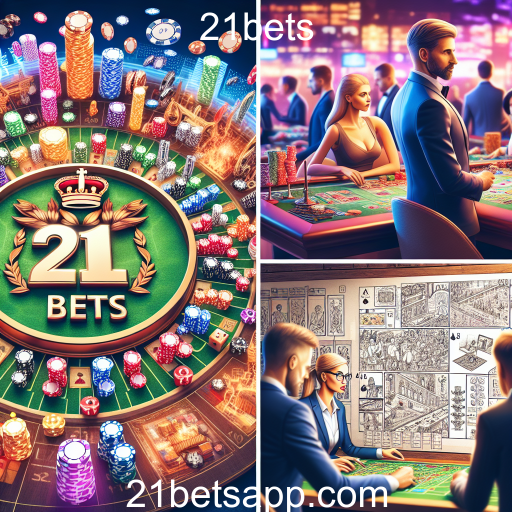 A Ascensão dos Jogos de Estratégia em 21bets